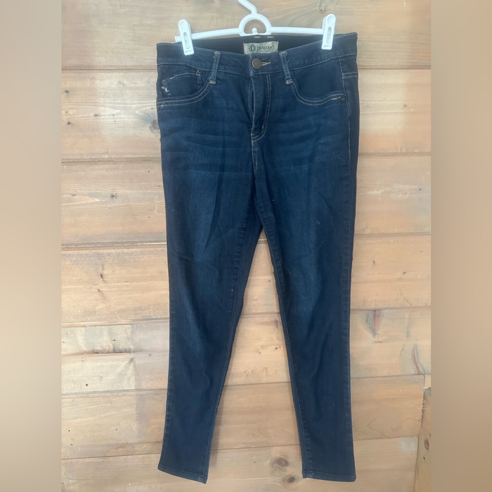 Democracy ‘Ab’technology dark blue Size 4